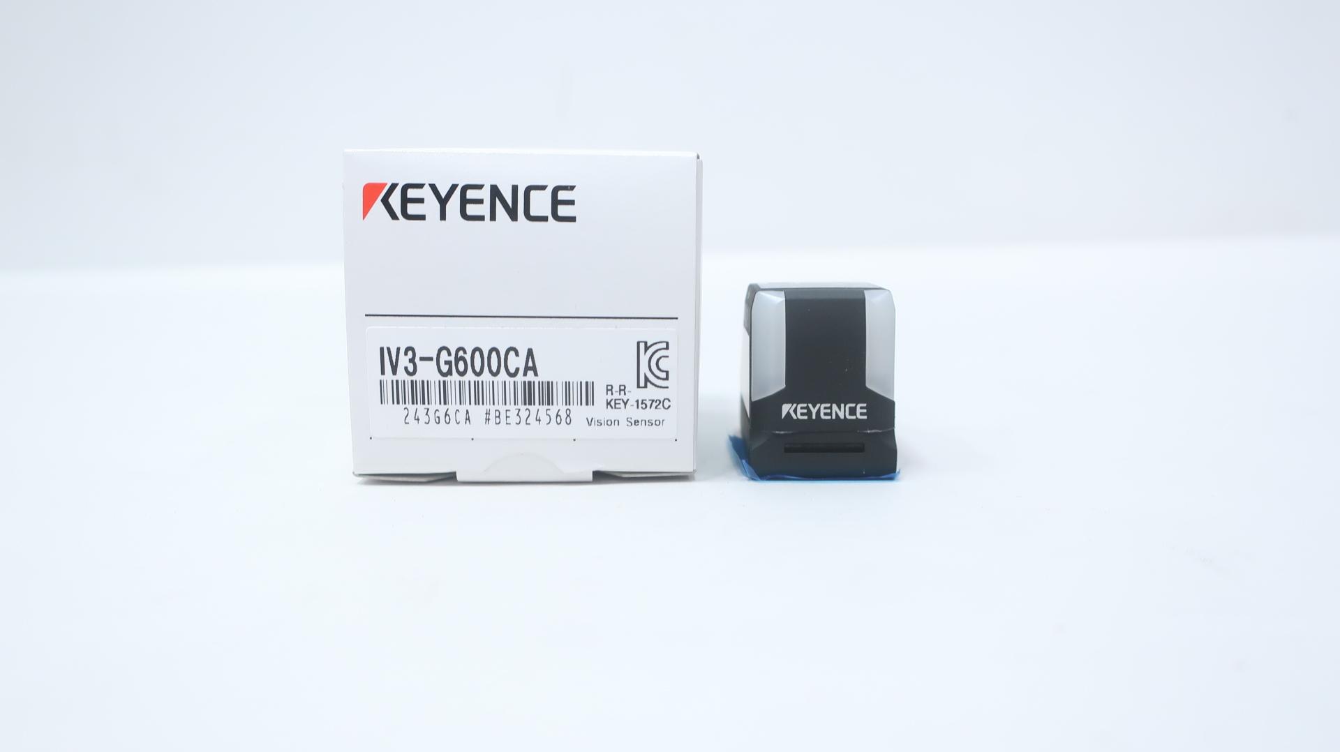 KEYENCE IV3-G600CA VISION SENSOR