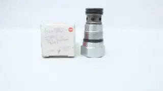 SUN HYDRAULICS CXED-XAV 51276 HYDRAULIC CARTRIDGE VALVE