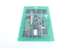 THAYER SCALE D-41359 PCB-168 II DISPLAY BOARD REV HG