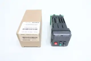 WATLOW PM6C1CC-ARCCA12 EZ-ZONE TEMPERATURE CONTROLLER -18 TO 65C 100-240V-AC