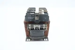SQUARE D 9070KF150D2 VOLTAGE TRANSFORMER 0.150KVA 240/480V-AC 24V-AC