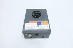 STAHL 8146/5061 HAZARDOUS LOCATION CONTROL BOX 115V-AC