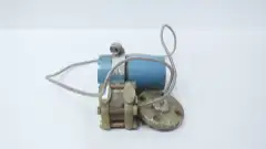 ROSEMOUNT 1151GP6E12S1M1 DIFFERENTIAL PRESSURE TRANSMITTER 45V-DC 0-100PSI