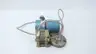 ROSEMOUNT 1151GP6E12S1M1 DIFFERENTIAL PRESSURE TRANSMITTER 45V-DC 0-100PSI thumbnail 1