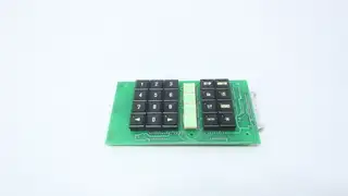 MDA SCIENTIFIC 871550 PCB CIRCUIT BOARD REV D