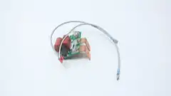 SOLIDSTATE CONTROLS 80-219800-90 SNUBBER BOARD REV C