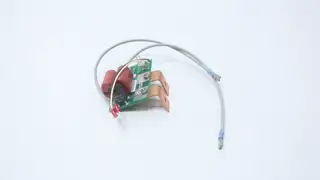 SOLIDSTATE CONTROLS 80-219800-90 SNUBBER BOARD REV C