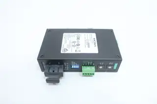 MOXA ICF-1150-M-SC-T SERIAL-TO-FIBER CONVERTER 12-48V-DC