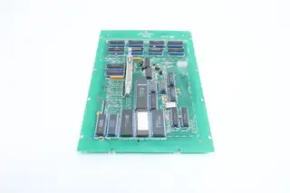 THAYER SCALE D-41359 PIC-168 II DISPLAY BOARD