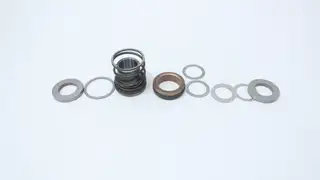 GORMAN RUPP GS1250 MECHANICAL SEAL 1-1/4IN