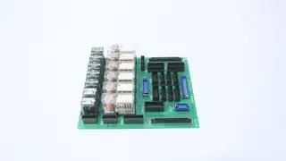 MORI SEIKI E76034A01 AP-DTP PCB CIRCUIT BOARD