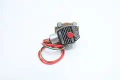ASCO EF8210G009 RED-HAT II SOLENOID VALVE 3/4IN NPT 120V-AC