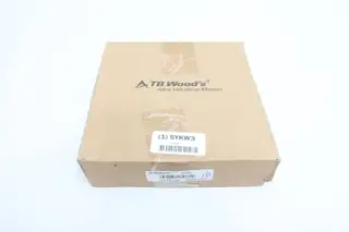 TB WOODS 3V693 ULTRA-V 3 GROOVE SHEAVE