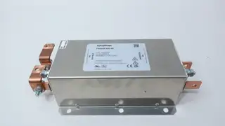 SCHAFFNER FN2200-400-99 LINE FILTER 400A AMP 300V-AC 1200V-DC