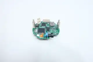 YOKOGAWA F9920BQ-02 FLOW TRANSMITTER REPLACEMENT LCD INDICATOR ASSEMBLY