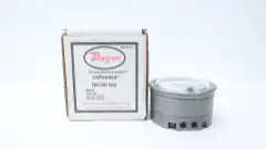 DWYER 4010C PRESSURE GAUGE 5IN 0-10IN-H2O