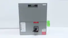 AMETEK RS200MB-12 MANUAL BYPASS SWITCH 120V-AC