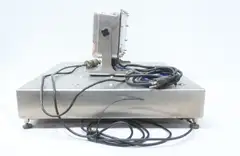 AVERY WEIGH-TRONIX CG-FLS ZM301-SD1 WEIGH SCALE INDICATOR 125LB 110-240V-AC