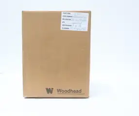 WOODHEAD 1635-12B HANDLAMP 90VA 117V-AC 12V-DC