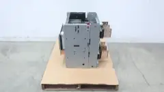 GENERAL ELECTRIC SSD40G440 POWER BREAK II INSULATED CASE BREAKER 4000A 600V-AC