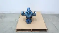 CANADA PUMP 3SA STAINLESS SPLIT CASE PUMP HOUSING 3X4IN