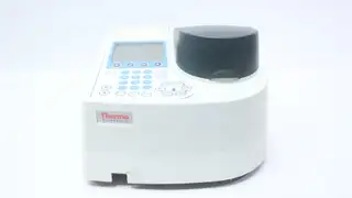 THERMO ELECTRON 335901P GENESYS 10 VIS SPECTROPHOTOMETER 100-240V-AC