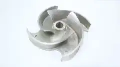 WORTHINGTON 8FRBH182 4-VANE PUMP IMPELLER 17IN