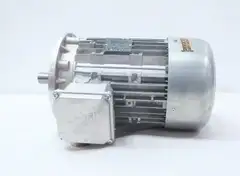 NORD SK 112MP/4 CUS 184TC TW AC MOTOR 5HP 1755RPM 230/460V-AC 3PH
