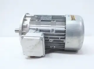 NORD SK 112MP/4 CUS 184TC TW AC MOTOR 5HP 1755RPM 230/460V-AC 3PH