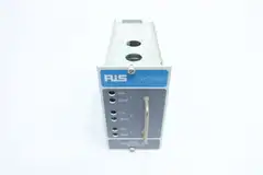 RIS TD-2000 CURRENT/VOLTAGE TRANSDUCER 85-150V-AC
