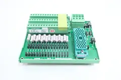 TRICONEX 7400195-210 TERMINAL BOARD REV A2