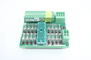 TRICONEX 7400165-380 TERMINAL BOARD REV A