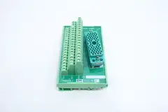 TRICONEX 7400143-510 DIDO PANEL REV A1