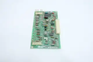 LEEDS NORTHRUP 445859 A1A1AXA2X PCB CIRCUIT BOARD REV L