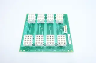 GENERAL ELECTRIC DS3800XTFP1E1C MARK IV TURBINE CONTROL THYRISTOR FAN OUT BOARD
