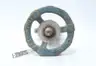 GRINNELL KGV MANUAL STAINLESS LUGGED KNIFE GATE VALVE 4IN thumbnail 3