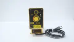 LMI MILTON ROY A151-192 METERING PUMP 24GPD 110PSI 115V-AC