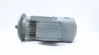SEW-EURODRIVE DRE90L4BE2HF/FF AC MOTOR 1.5KW 1740RPM 240/480V-AC 3PH