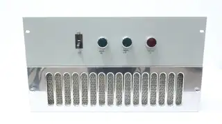 MCLEAN M2EB302A37 BLOWER HEATER