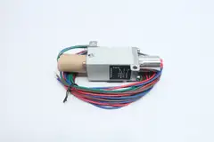 ITT 132P4S408-002 ADJUSTABLE PRESSURE SWITCH 125/250V-AC 1-30PSI 1/4IN