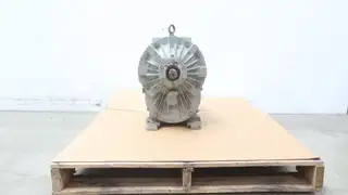 CONE DRIVE SRU-502000C-AJ RIGHT ANGLE WORM GEAR SPEED REDUCER 3.6HP 200:1