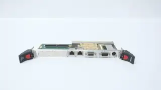 MOTOROLA 01-W3764F01C REAR TRANSITION MODULE