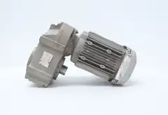 SEW EURODRIVE FH37/GDRE80M4 GEARMOTOR 440-480V-AC 1HP 3PH 91RPM