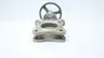 ROVALVE S17-D MANUAL STAINLESS WAFER KNIFE GATE VALVE 3IN thumbnail 3