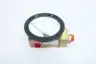 ORANGE RESEARCH 1516DGS-1E-4.5B-A PRESSURE GAUGE 5-1/4IN 1/4IN 0-15FT-H2O thumbnail 1