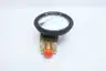 ORANGE RESEARCH 1516DGS-1E-4.5B-A PRESSURE GAUGE 5-1/4IN 1/4IN 0-15FT-H2O thumbnail 2