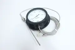 NESSTECH TUS-2S-S TEMPERATURE GAUGE THERMOMETER 32-600F