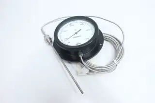 NESSTECH TUS-2S-S TEMPERATURE GAUGE THERMOMETER 32-600F
