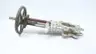 TRUELINE MANUAL STAINLESS LUGGED KNIFE GATE VALVE 4IN 150 thumbnail 1