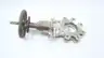 TRUELINE MANUAL STAINLESS LUGGED KNIFE GATE VALVE 4IN 150 thumbnail 2